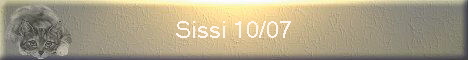 Sissi 10/07